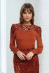 Cuvee Blouse – Sumatra Lace